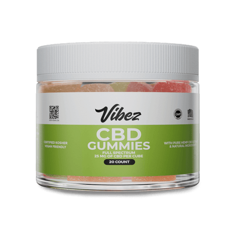 CBD Gummies (20ct)