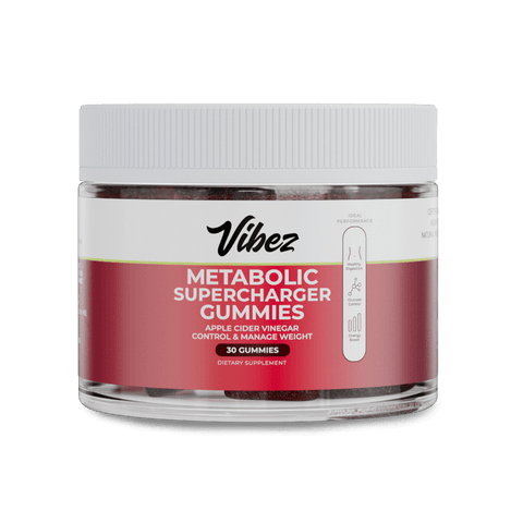 METABOLIC - ACV Gummies (30ct)