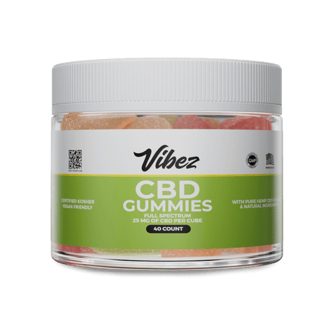 CBD Gummies (40ct)